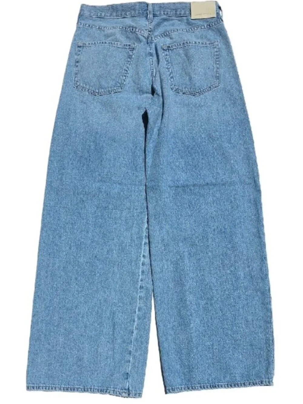 NEW $298 CITIZENS OF HUMANITY BRYNN DRAWSTRING HIGH RISE JEANS IN BLUE #3 SZ 28 - Picture 6 of 16